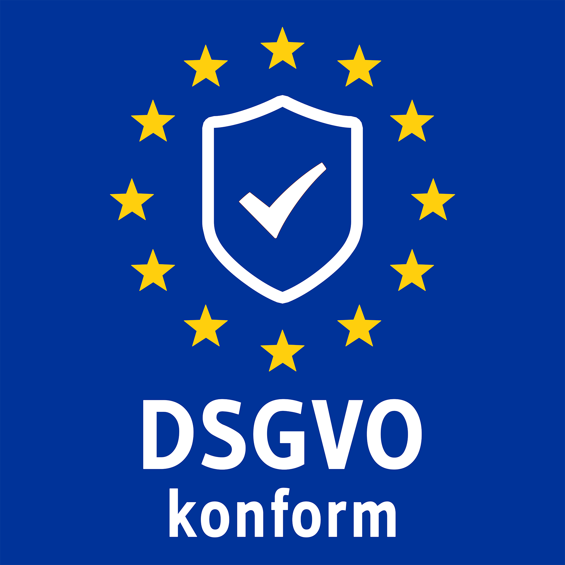 GDPR konform