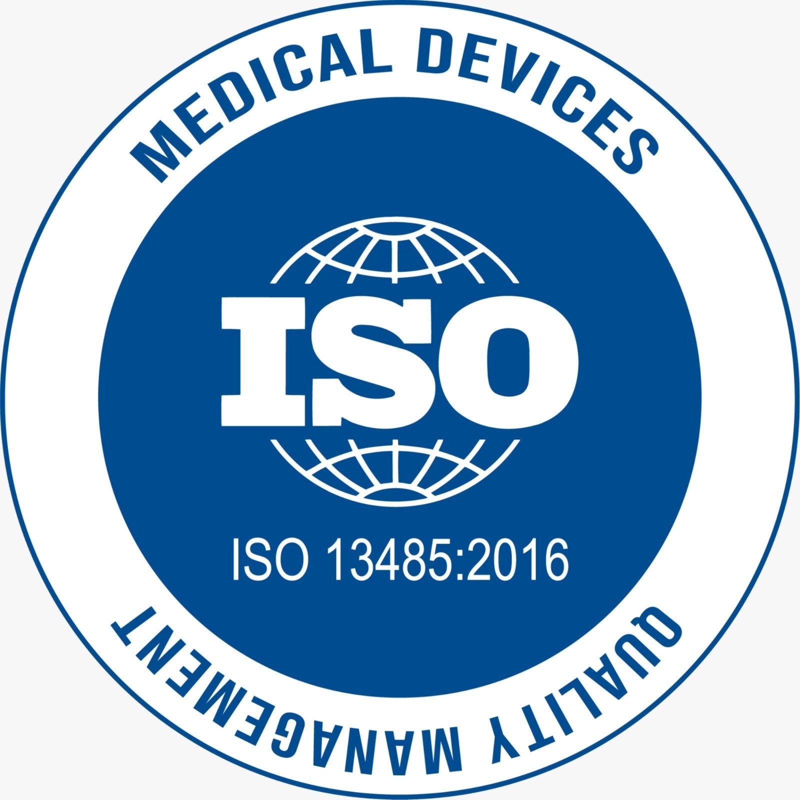 ISO 13485 zertifiziert